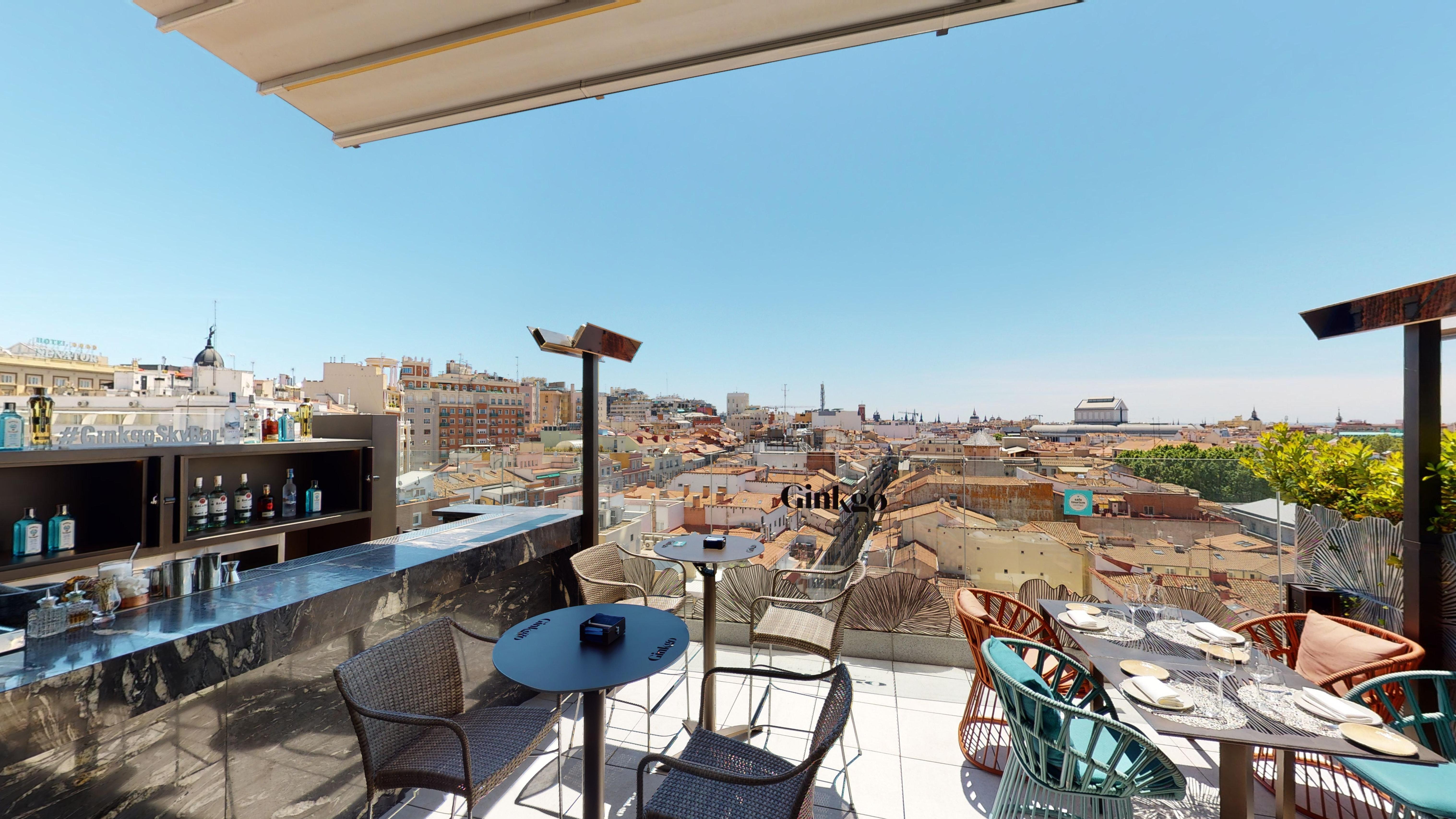 Hotel Vp Plaza Espana Design Madri