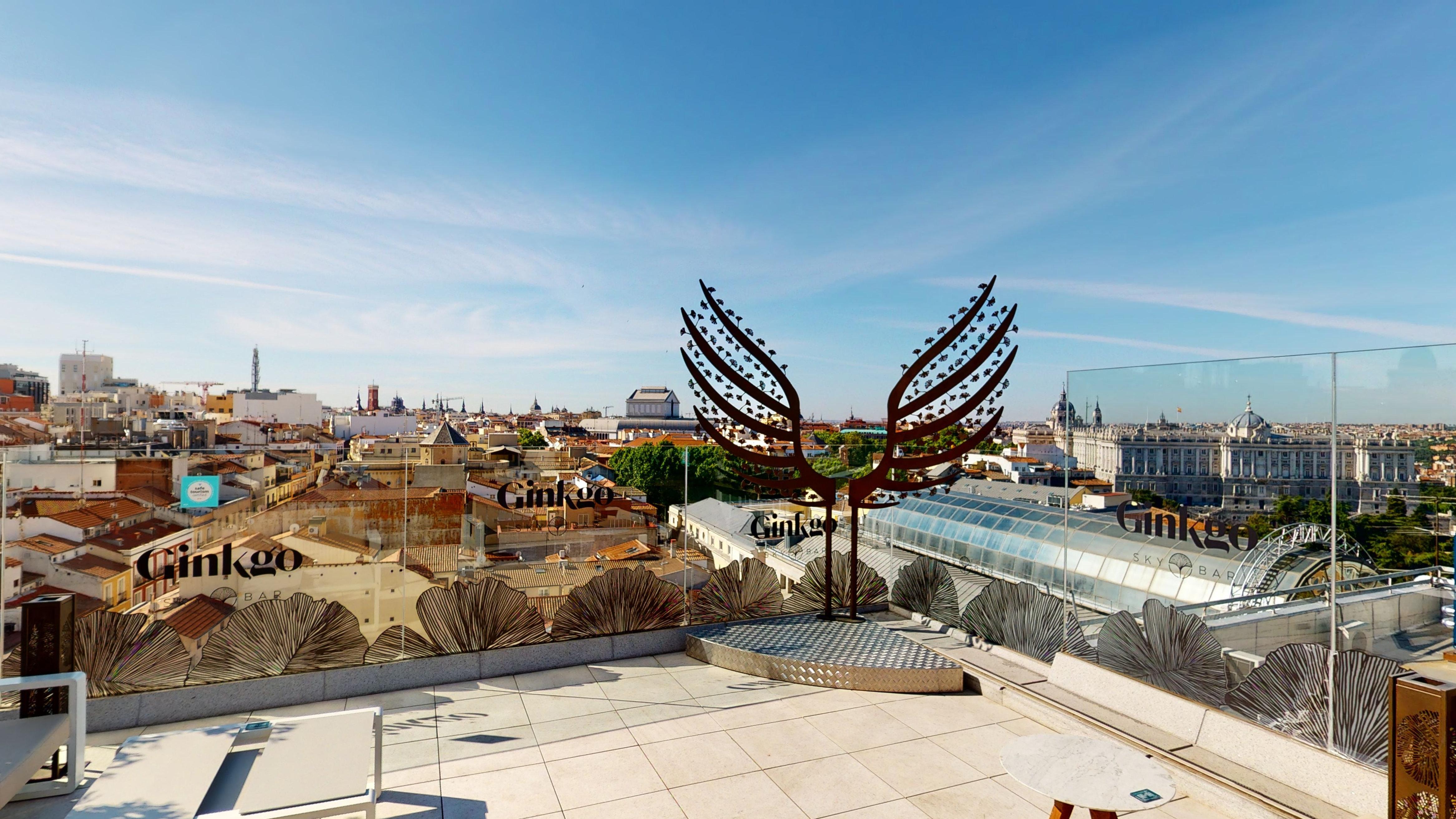 Vp Plaza Espana Design Hotel Madri