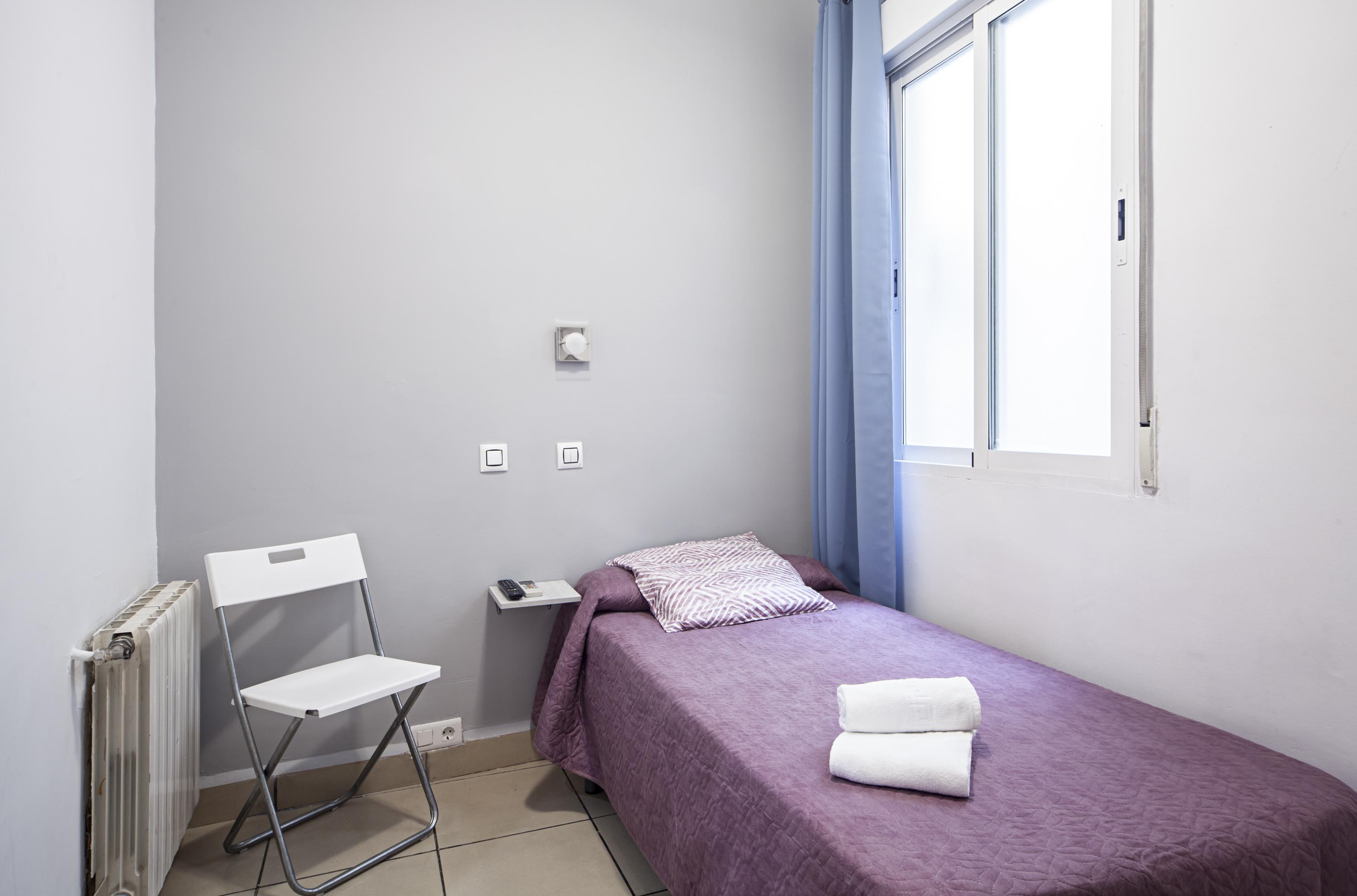 Guest house Inter Plaza Mayor Auto Check In 2*