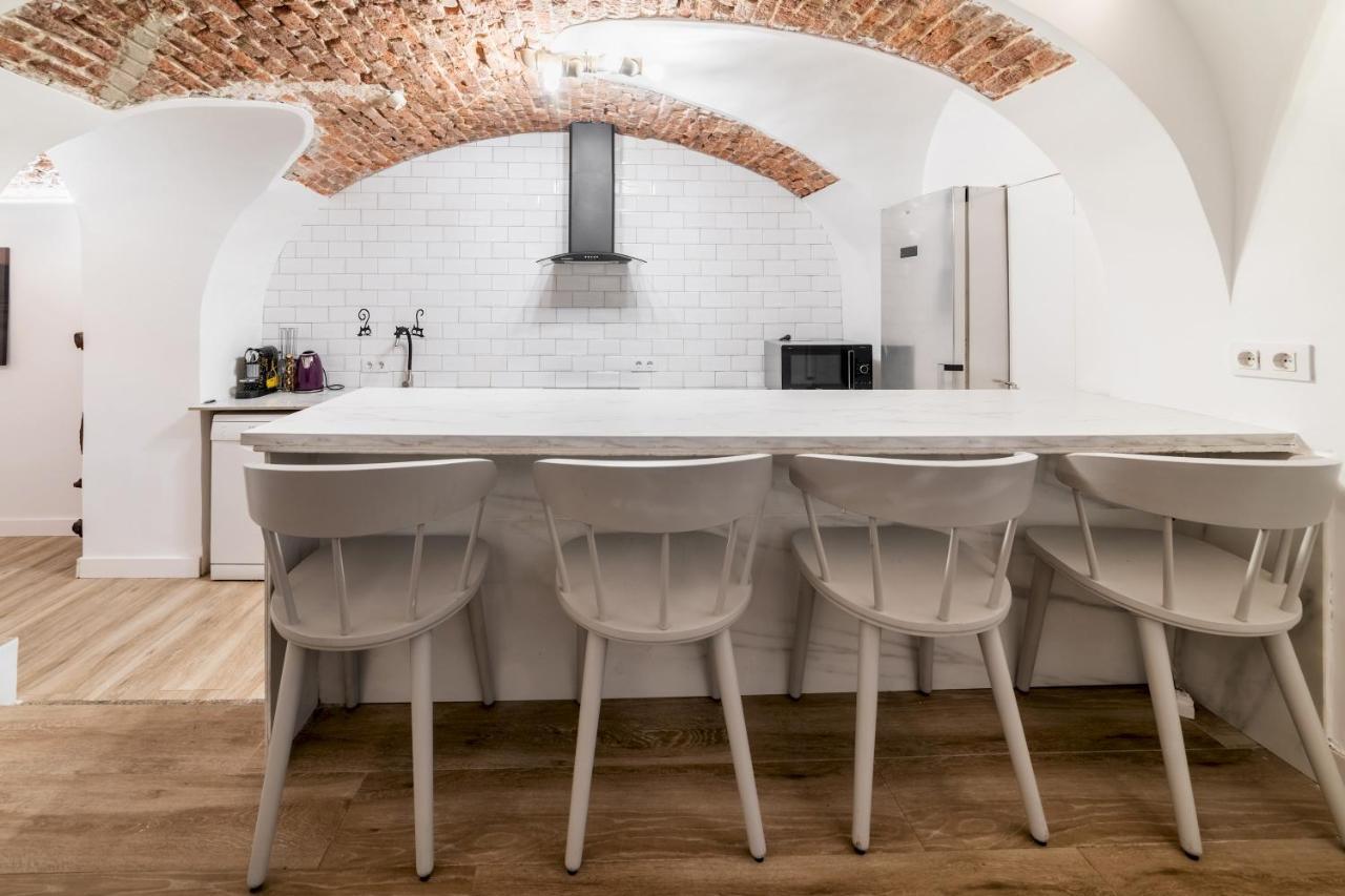 Travesia De Beatas Lejlighed Madrid