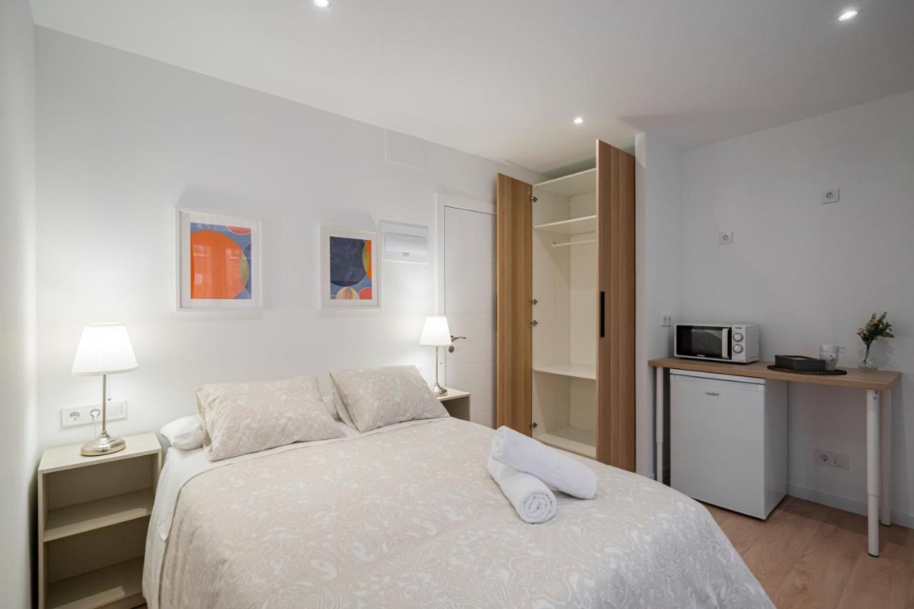 Apartamento Plaza Espana Madri