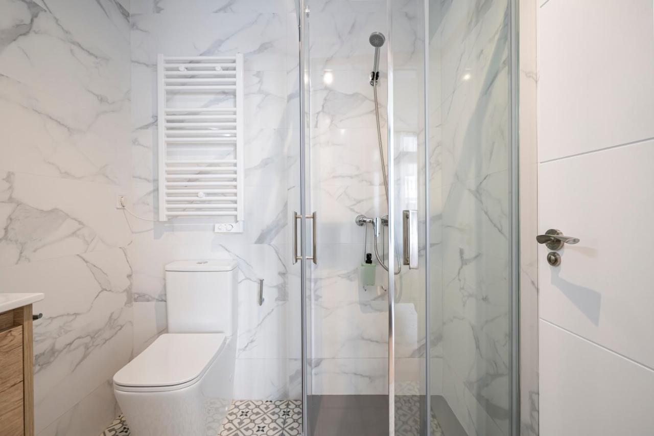 Apartamento Plaza Espana Madri
