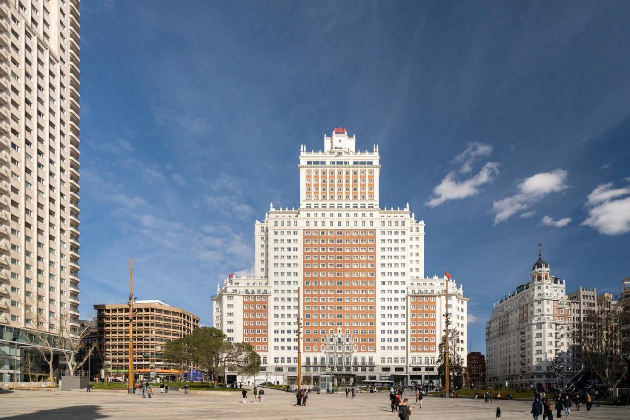 Plaza Espana Madri