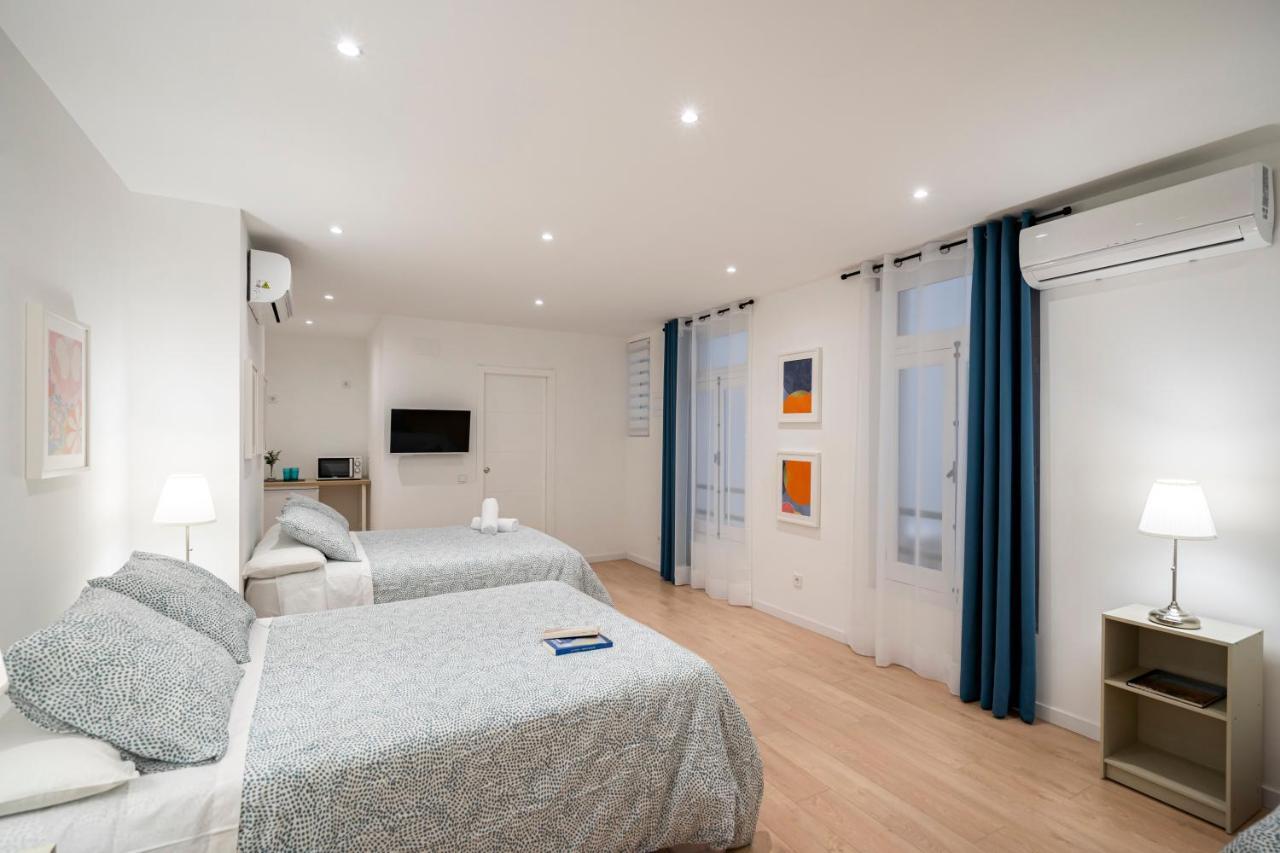Apartamento Plaza Espana Madri