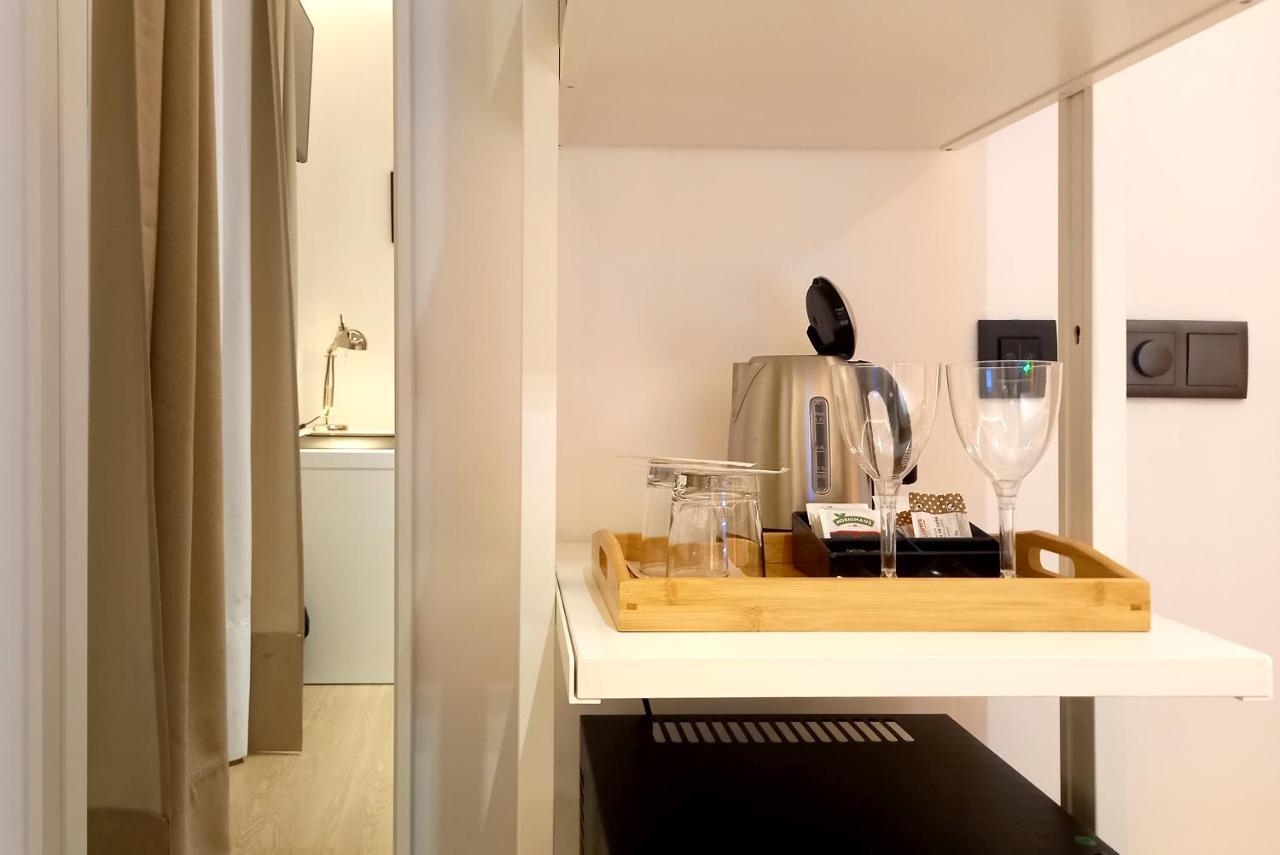 Woohoo Boutique Gran Via Guest house