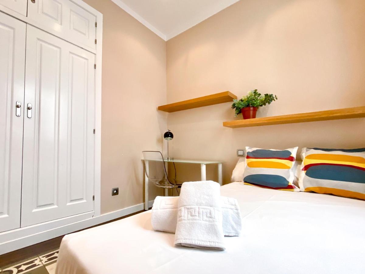 Blasco De Garay - Alojamiento De Temporada Apartment Madrid