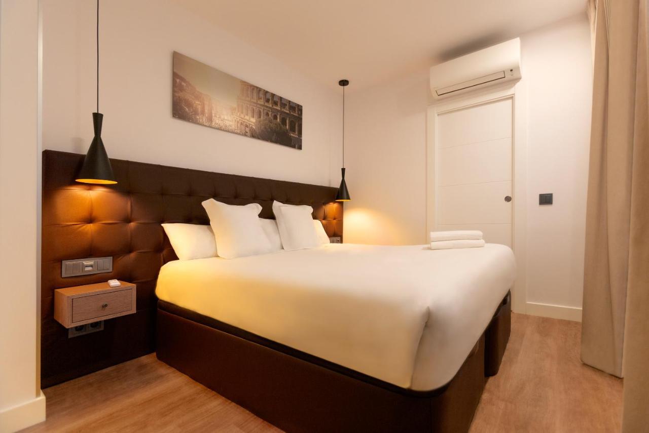 Woohoo Hortaleza Hotel Madrid