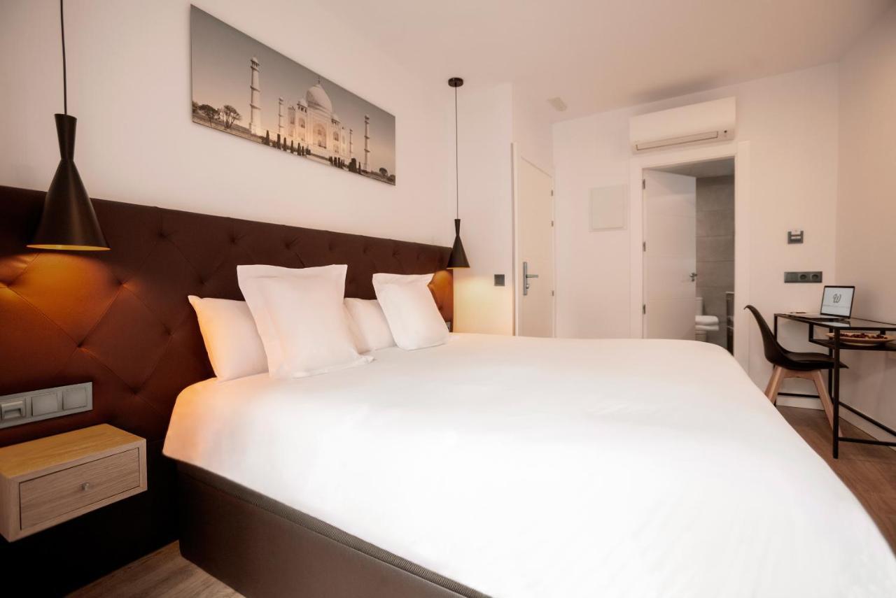 Hotel Woohoo Hortaleza Madrid