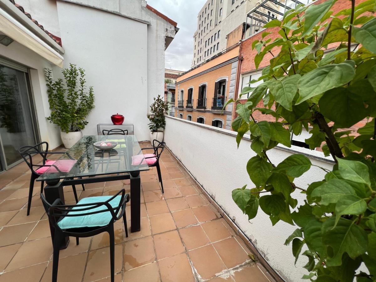 Apartment Gran Via Boutique With Roof