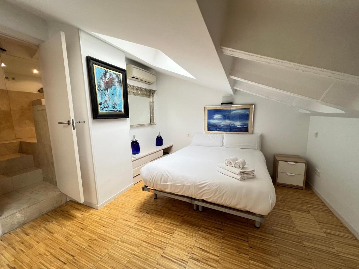 Apartment Gran Via Boutique With Roof *