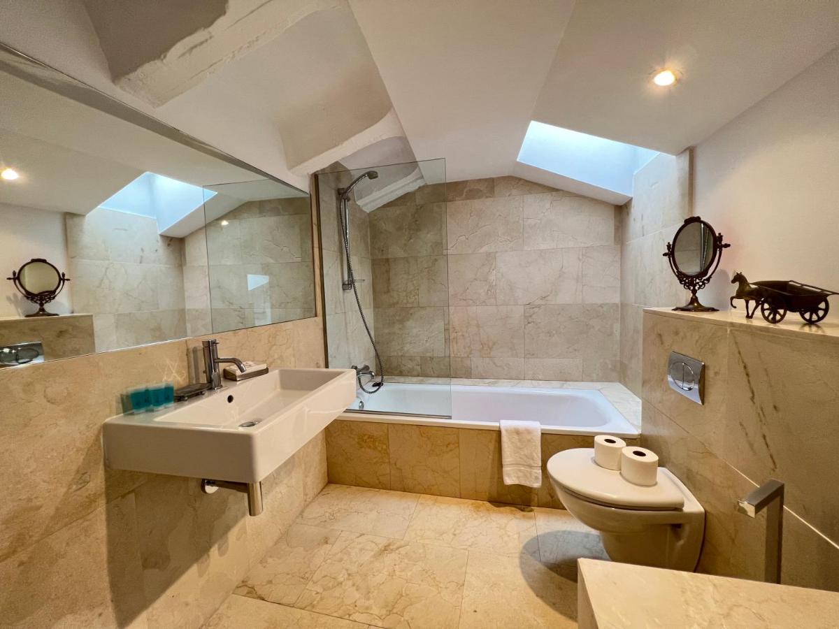 Gran Via Boutique With Roof Apartment