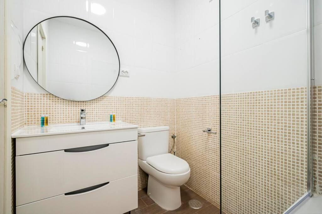 Acogedor Apartamento. Arturo Soria-md Anderson 1e Apartment Madrid