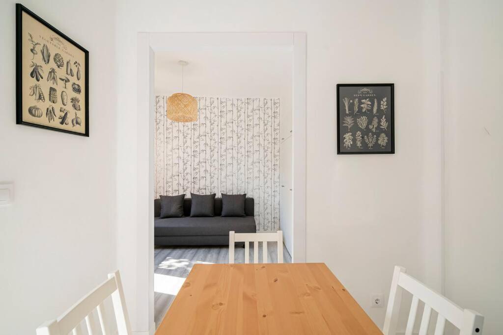 Acogedor Apartamento. Arturo Soria-md Anderson 1e Apartment Madrid