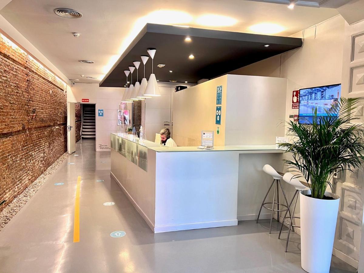 Hotel Urbansea Atocha 113 Madri
