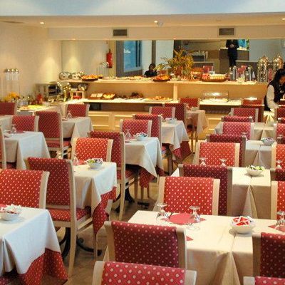 Hotel Luze Castellana Madrid