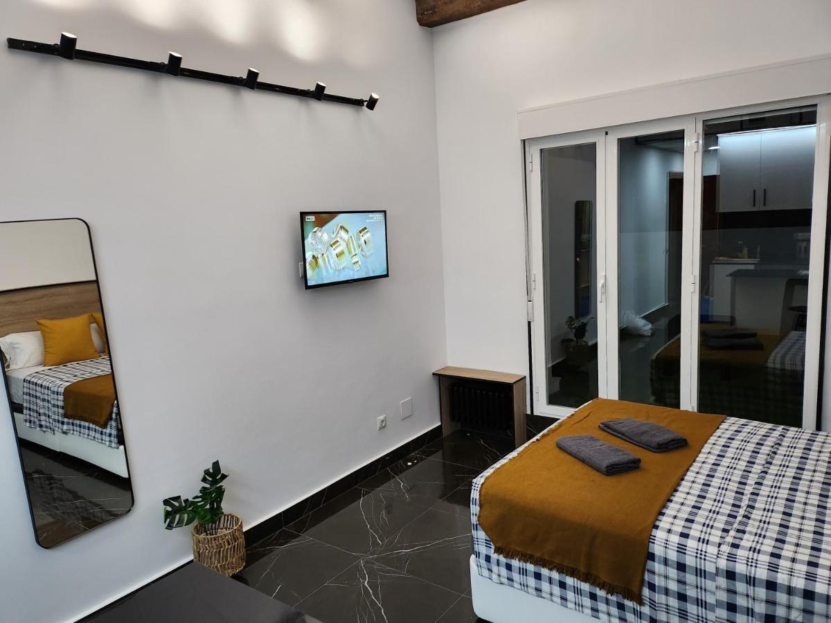 Apartamento M-a Estudio 3 Cruces 12 Madri