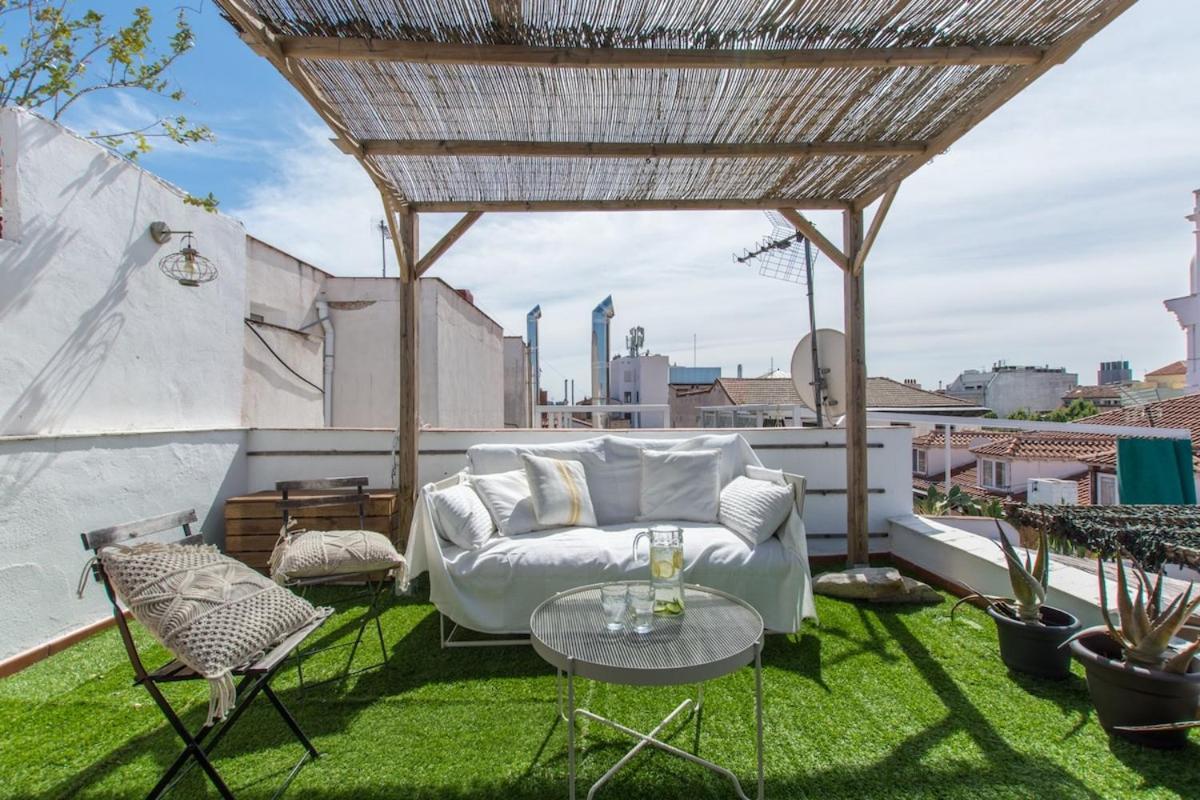 Apartment Amazinn Places Atico Plaza Santa Ana