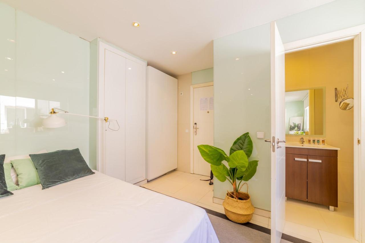 Apartamento Ap Gran Via Iii Madri