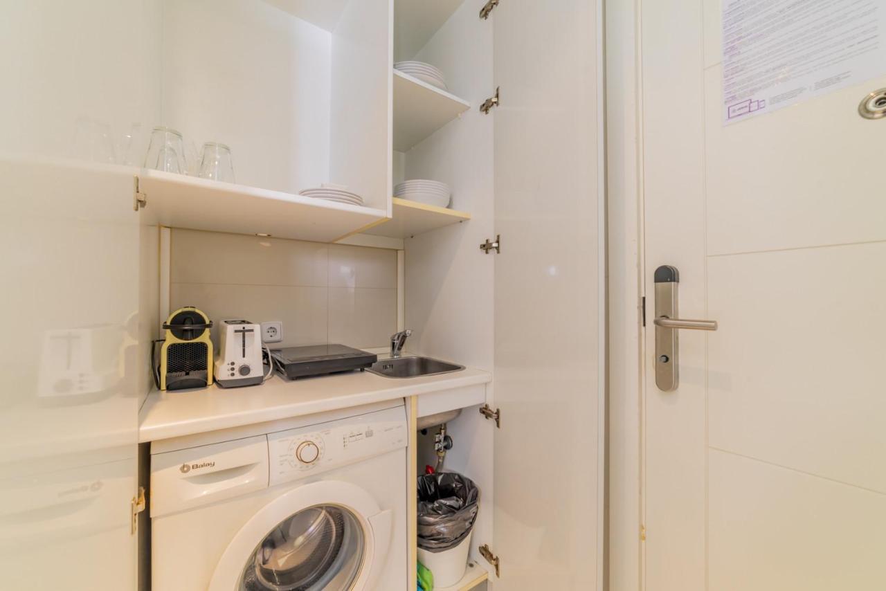 Apartamento Ap Gran Via Iii *