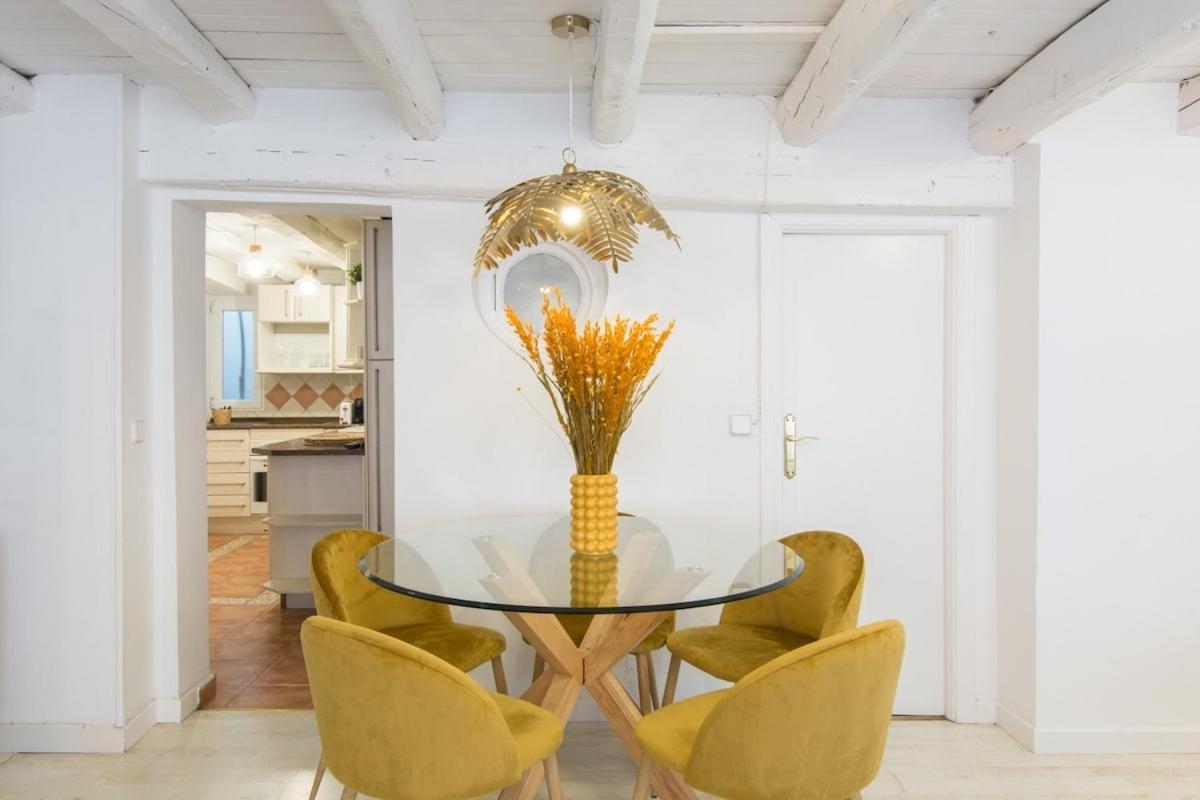 Amazinn Places Atico Plaza Santa Ana Apartment *