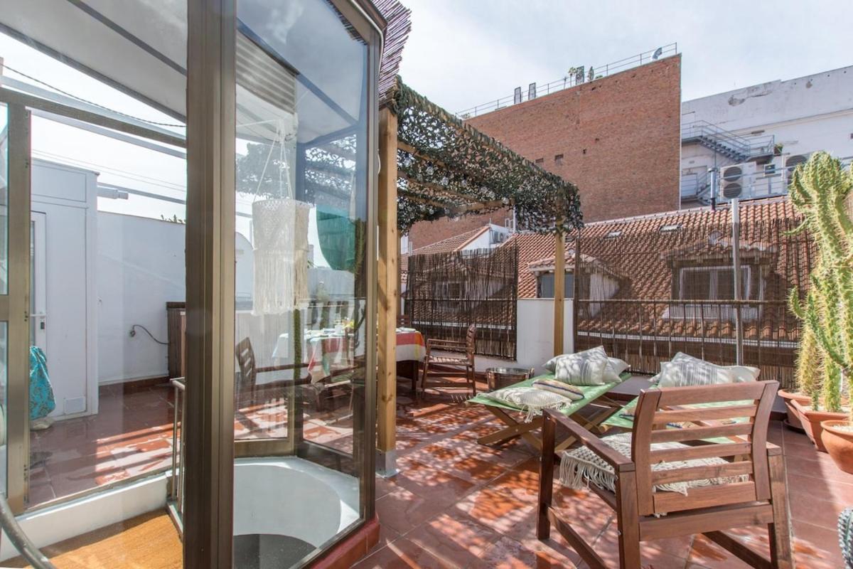 Apartment Amazinn Places Atico Plaza Santa Ana