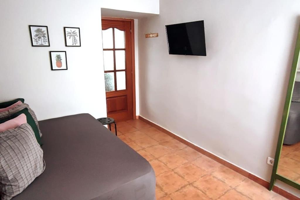 Estudio Lavapies Cerca De Anton Martin Lejlighed *