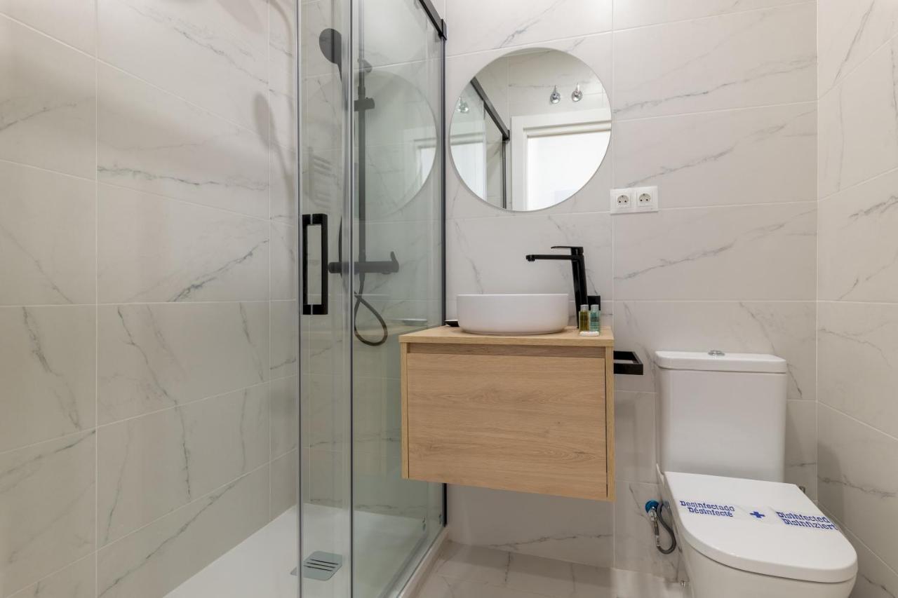 2 Bedrooms 2 Bathrooms Furnished - Retiro - Refurbished - Mintystay Madri