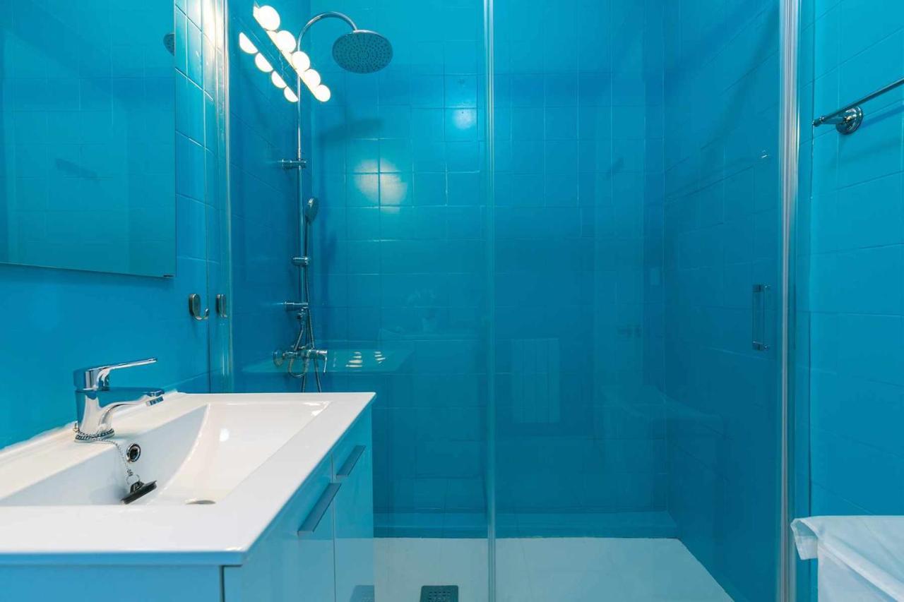 Apartamento Confortable Piso 3 En Retiro Atocha *