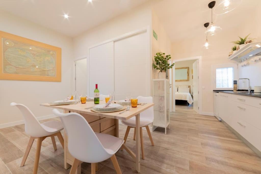 Candido En El Corazon De La Latina Apartamento Madri
