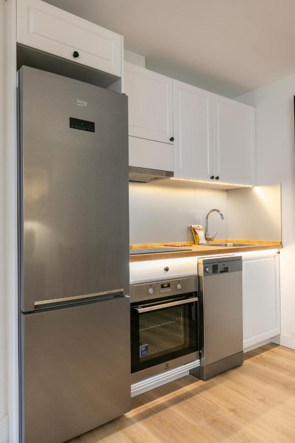Apartment Homeabout Eraso Madrid