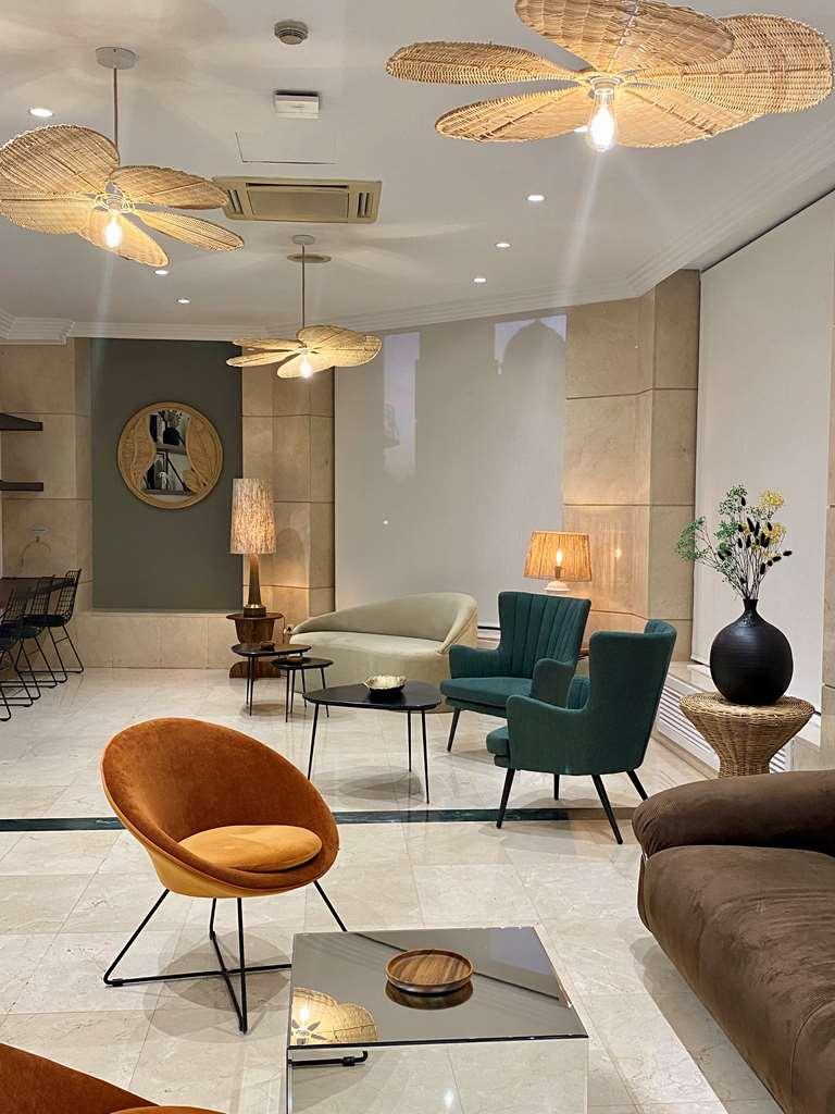 Hotel Cason Del Tormes By Happyculture Madrid