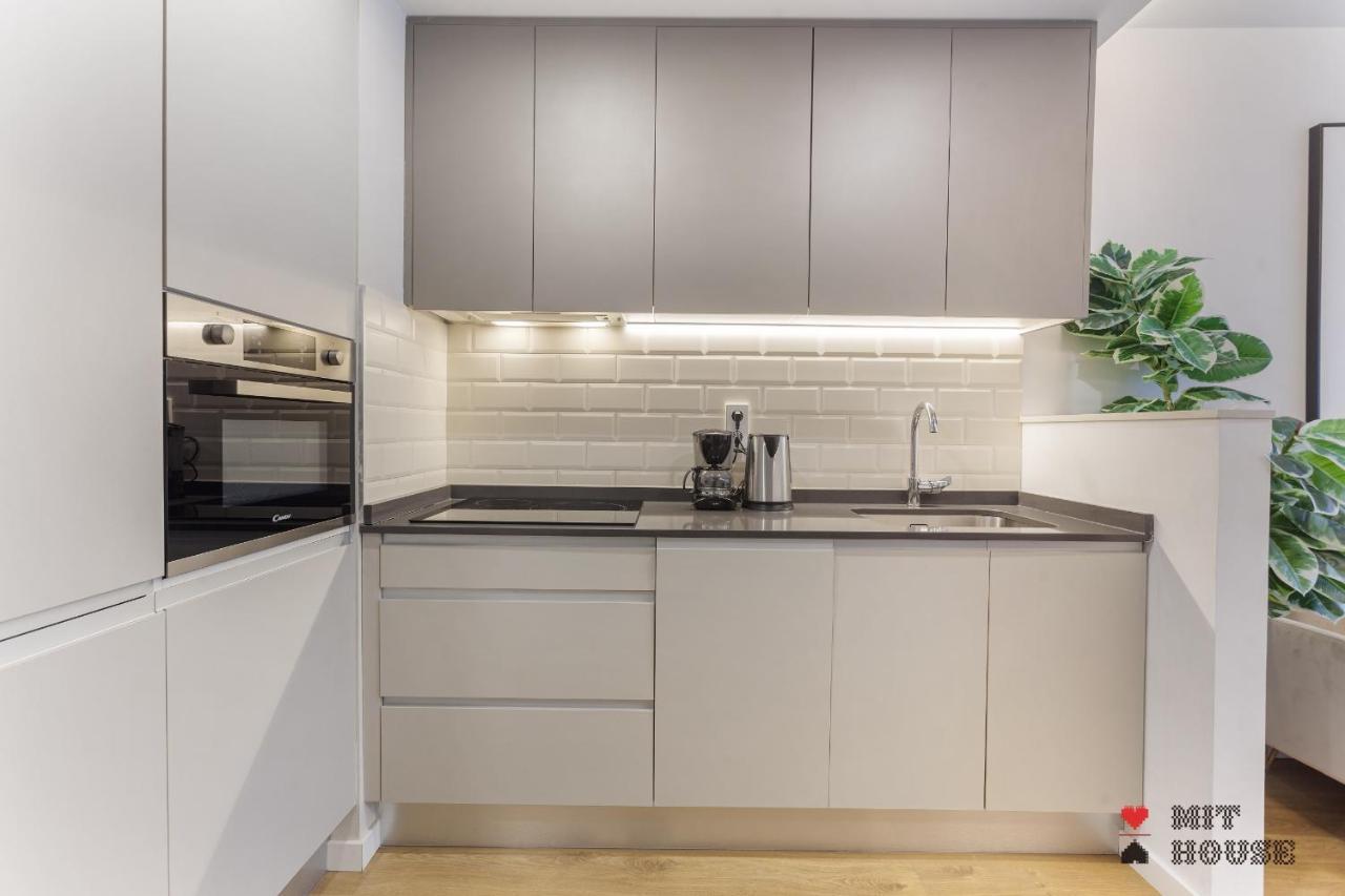 Apartamento Rubik En Madri