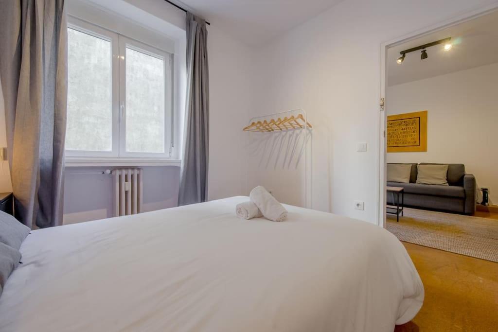 Classic Apt 7pax En El Corazon De La Latina/madrid Apartamento Madri