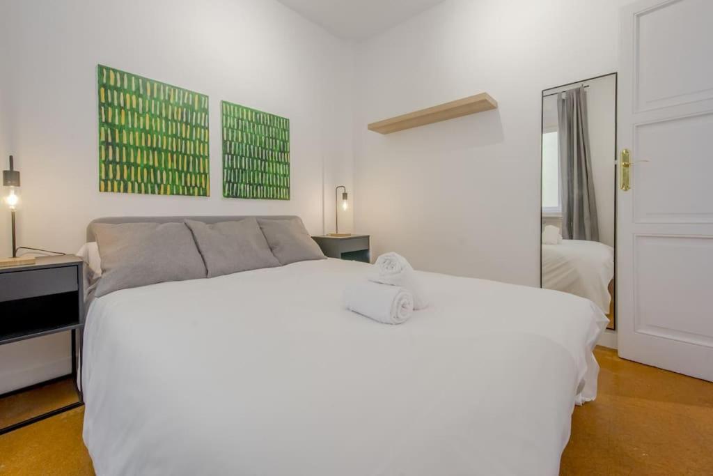 Classic Apt 7pax En El Corazon De La Latina/madrid Madri