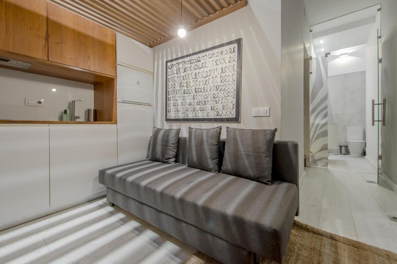 Apt Con Estilo - 5p En Zona Tirso/centro De * Madrid