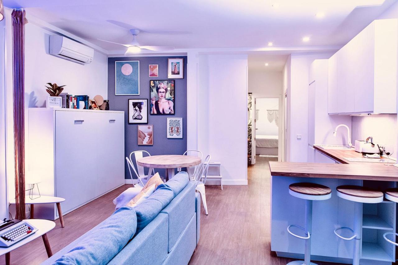 Apartment Calle Rodas 3 5 Stars In For 6 People Madrid