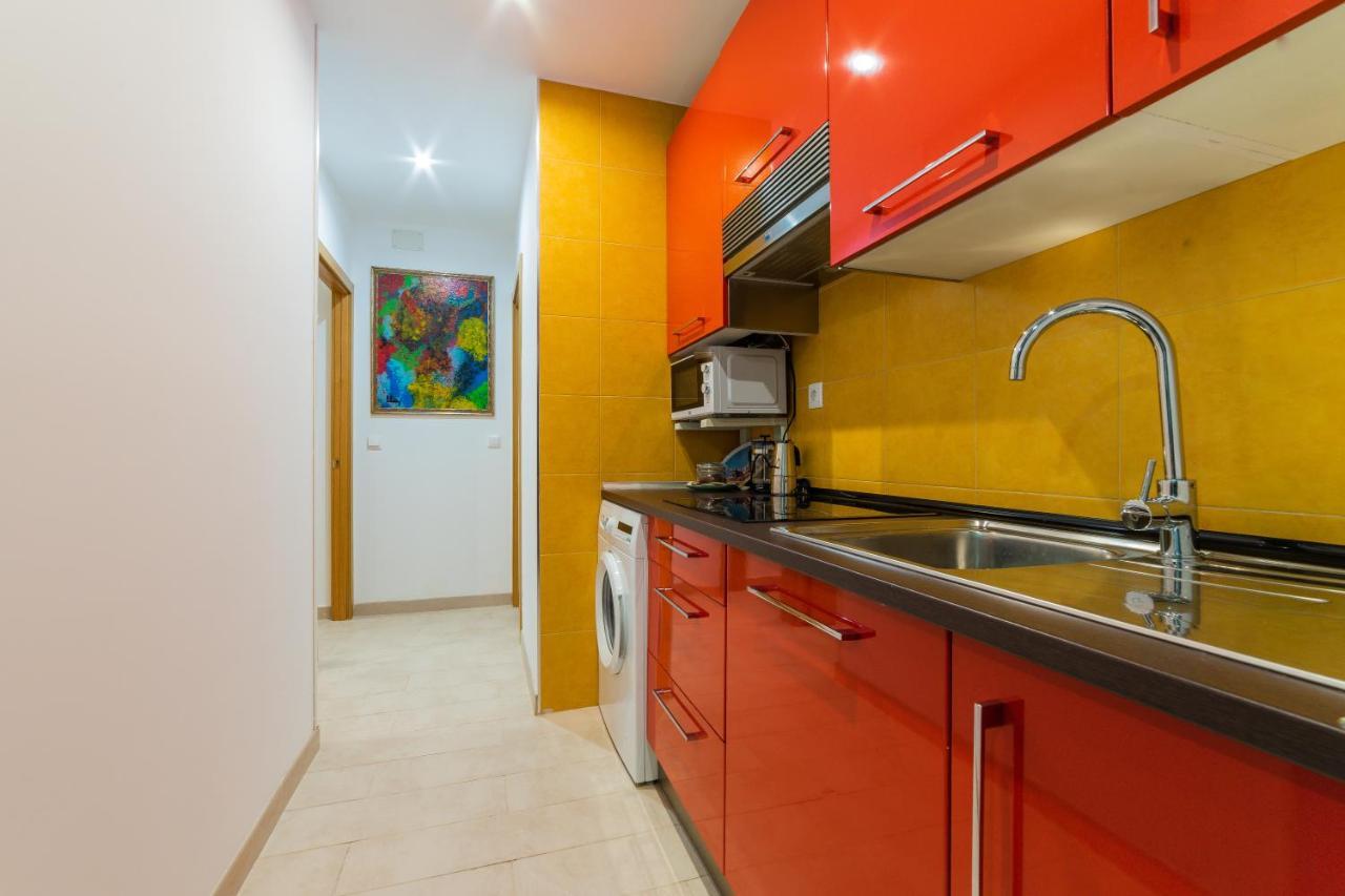 Luxe North Real Stadium Hga5 Apartment Madrid