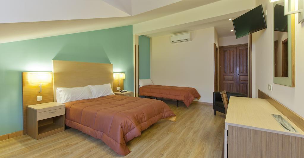Hotel Mirador Puerta Del Sol Madri