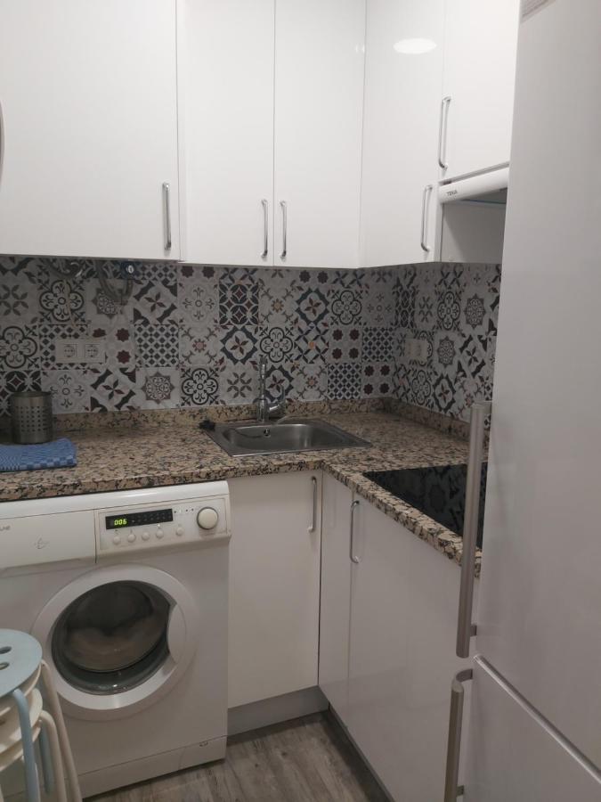 Apartment Apartamento Junto Estacion Atocha Madrid