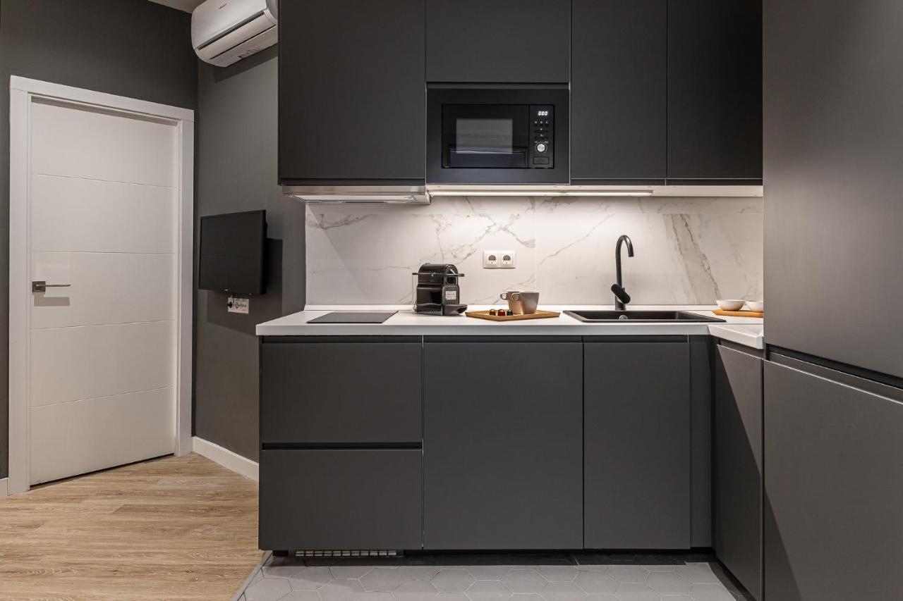 Apartamento Bnbholder Santiago Bernabeu Madri