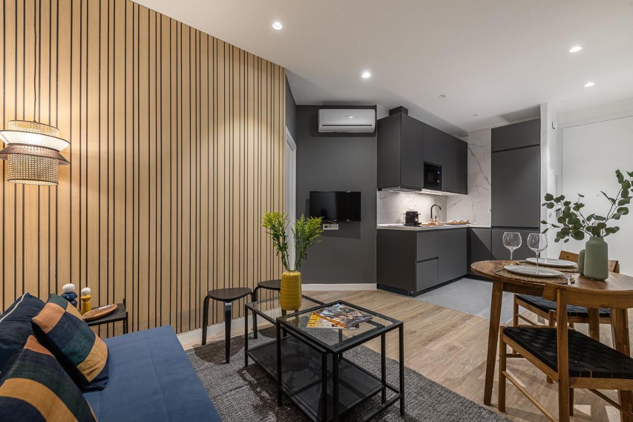 Apartamento Bnbholder Santiago Bernabeu Madri