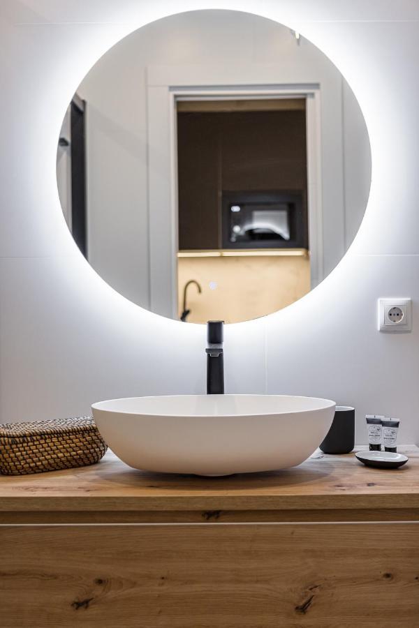 Bnbholder Santiago Bernabeu Apartamento Madri