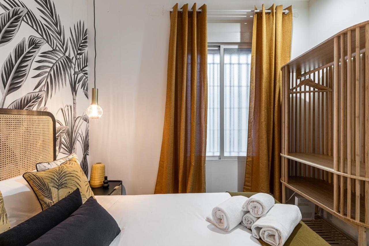 Apartamento Bnbholder Santiago Bernabeu Madri