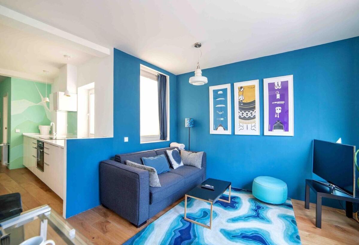 Apartment Myhousespain - Modern Penthouse Close To Gran Via - Big Terrace Madrid