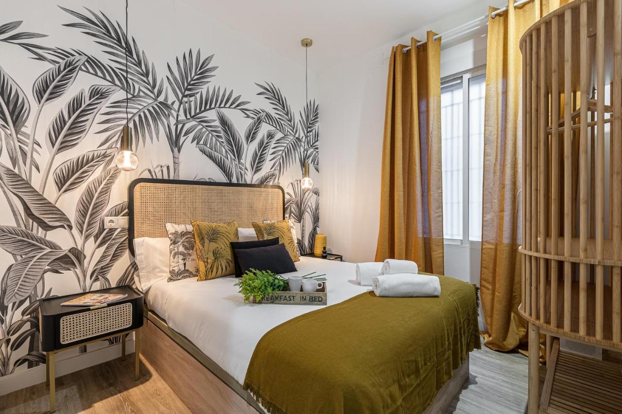 Apartamento Bnbholder Santiago Bernabeu Madri