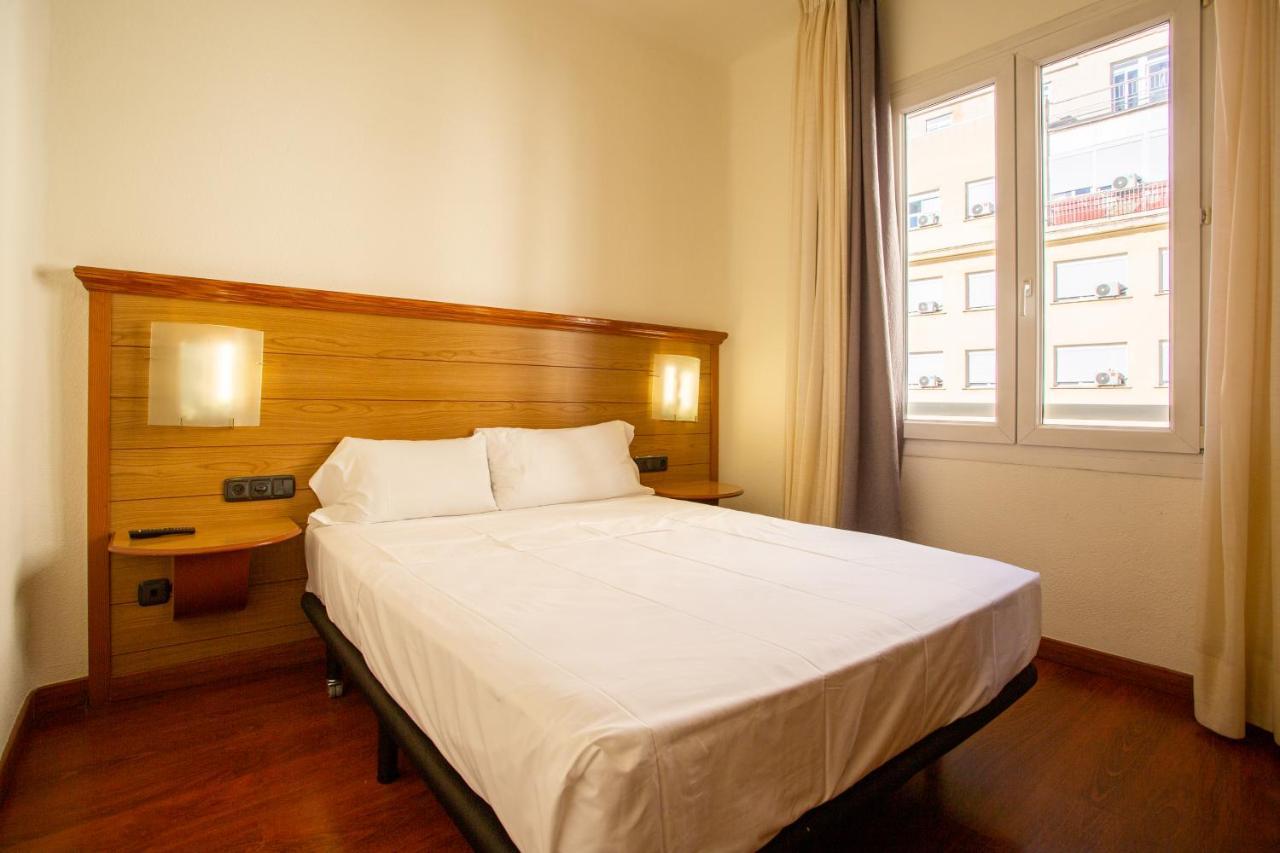 Hotel Negresco Gran Via Madrid