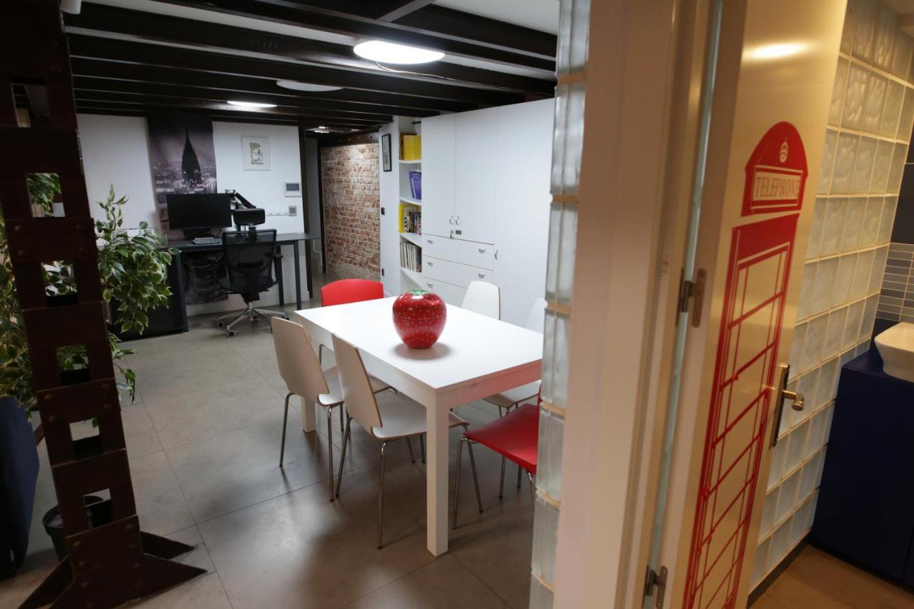 Apartamento Duplex En Chamberi Osoteca Madri