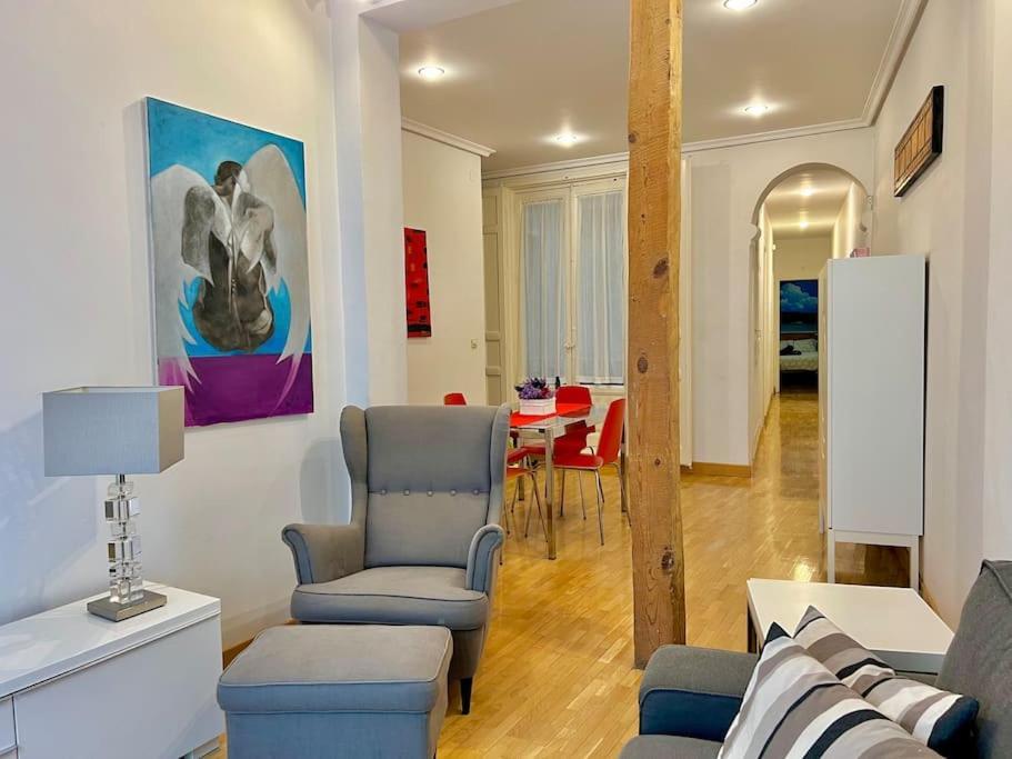 Apartment Alojamiento Entero Centro: Piso . Chueca *