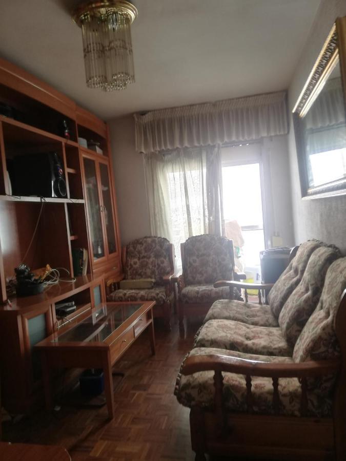 Hab 1 Wifi Vista Alegre Quarto em Acomodações Particulares Madri