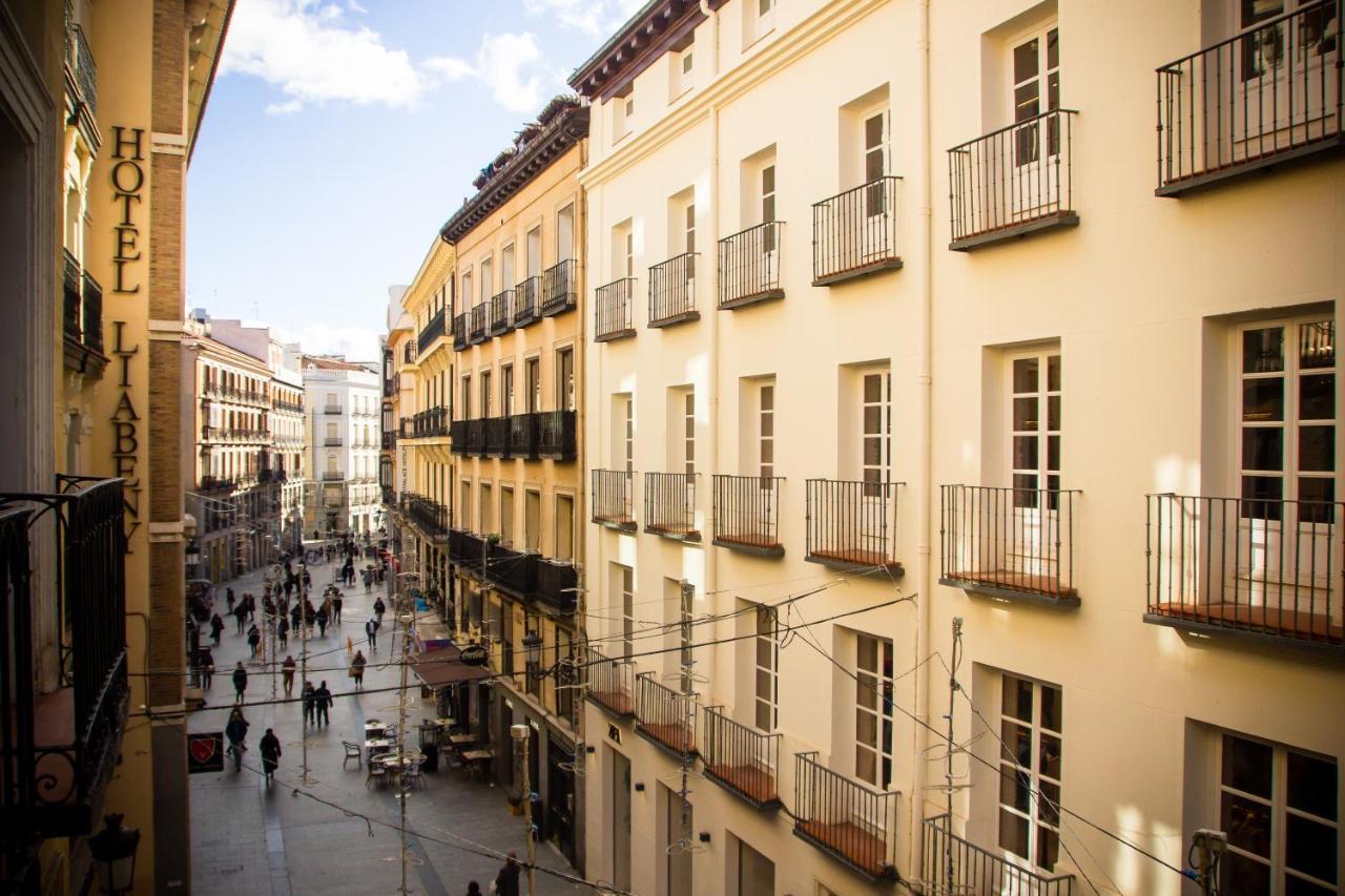 Onefam Sungate Hostel Madrid